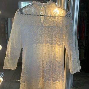 Beige dress for women😻✨